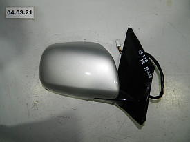 ЗЕРКАЛО ЗАДНЕГО ВИДА ПРАВОЕ (БОКОВОЕ) (11-КОНТАКТОВ) LEXUS RX330-350 XU30 2003-2009