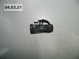 КНОПКА ОТКРЫВАНИЯ ДВЕРИ БАГАЖНИКА (С ПОВРЕЖДЕНИЕМ) LEXUS RX330-350 XU30 2003-2009