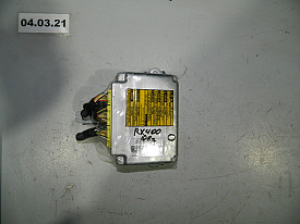 БЛОК SRS (УПРАВЛЕНИЯ AIRBAG) (89170-48150) LEXUS RX330-350 XU30 2003-2009