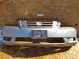 БАМПЕР ПЕРЕДНИЙ 1 (СЕРЕБРО) HONDA ODYSSEY RL (USA) 2007-2010