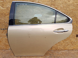 ДВЕРЬ ЗАДНЯЯ ЛЕВАЯ (ЗОЛОТИСТАЯ) (ПОСЛЕ РЕСТАВРАЦИИ) LEXUS ES350 XV40 2006-2012