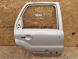 ДВЕРЬ ЗАДНЯЯ ПРАВАЯ (ЗОЛОТИСТАЯ) (С НЕБОЛЬШИМ ПОВРЕЖДЕНИЕМ) FORD ESCAPE 1 2000-2006