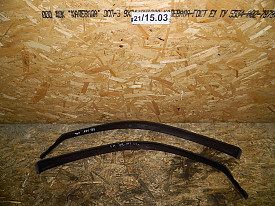 ВЕТРОВИК ПЕРЕДНИЙ ЛЕВЫЙ И ПРАВЫЙ (ПАРА) TOYOTA 4RUNNER 215 2002-2009