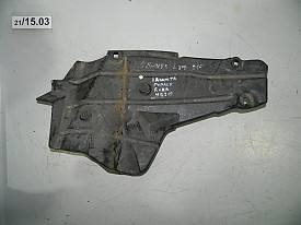 ЗАЩИТА ГОРЛОВИНЫ ТОПЛИВНОГО БАКА (77277-60080) TOYOTA 4RUNNER 215 2002-2009