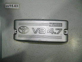 ДЕКОР ДВИГАТЕЛЯ (КРЫШКА МОТОРА) 4.7 (БЕЗ VVT-I) TOYOTA 4RUNNER 215 2002-2009