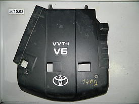 ДЕКОР ДВИГАТЕЛЯ (КРЫШКА МОТОРА) 4.0 (С VVT-I) TOYOTA 4RUNNER 215 2002-2009