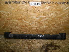 НАПОЛНИТЕЛЬ ПЕРЕДНЕГО БАМПЕРА (АБСОРБЕР) (52611-35010) TOYOTA 4RUNNER 215 2002-2005