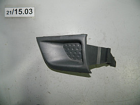 ЗАГЛУШКА ПРОТИВОТУМАНКИ ЛЕВАЯ (52128-35020) TOYOTA 4RUNNER 215 2002-2005