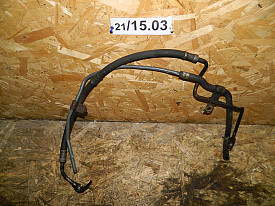 ШЛАНГ ПОДАЧИ ЖИДКОСТИ НА РУЛЕВУЮ РЕЙКУ (№1) 4.0 TOYOTA 4RUNNER 215 2002-2009