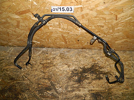 ШЛАНГ ПОДАЧИ ЖИДКОСТИ НА РУЛЕВУЮ РЕЙКУ (№2) TOYOTA 4RUNNER 215 2002-2009