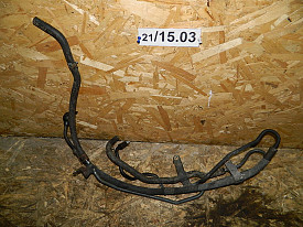 ШЛАНГ ПОДАЧИ ЖИДКОСТИ НА РУЛЕВУЮ РЕЙКУ (№3) TOYOTA 4RUNNER 215 2002-2009