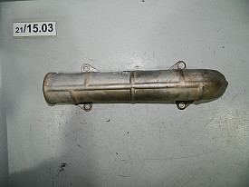 ЗАЩИТА ВЫПУСКНОГО КОЛЛЕКТОРА ЛЕВАЯ 4.7 TOYOTA 4RUNNER 215 2002-2009