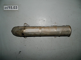 ЗАЩИТА ВЫПУСКНОГО КОЛЛЕКТОРА ПРАВАЯ 4.7 TOYOTA 4RUNNER 215 2002-2009