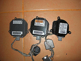 БЛОК КСЕНОНА (R-L) (NZMNS111LBNA) INFINITI FX35-37 S51 / QX70 2008-2019