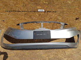 БАМПЕР ПЕРЕДНИЙ 1 (СЕРЕБРО) KIA OPTIMA 3 TF K5 2010-2013