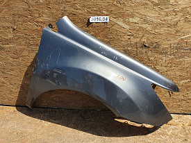 КРЫЛО ПЕРЕДНЕЕ ПРАВОЕ (СВЕТЛО-ГОЛУБОЕ) ACURA MDX YD2 2006-2013