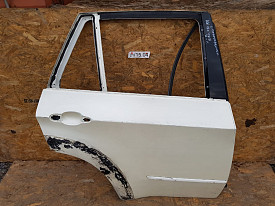 ДВЕРЬ ЗАДНЯЯ ПРАВАЯ 1 (С ПОВРЕЖДЕНИЕМ) (БЕЛАЯ) BMW X5 E70 2006-2013
