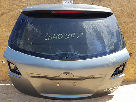 ДВЕРЬ БАГАЖНИКА (КРЫШКА БАГАЖНИКА) (ЗЕЛЕНАЯ) (СО СТЕКЛОМ) MAZDA CX-9 TB 2007-2015