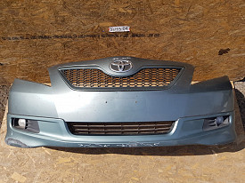 БАМПЕР ПЕРЕДНИЙ SE (В СБОРЕ) (СЕРО-ЗЕЛЕНЫЙ) TOYOTA CAMRY XV40 2006-2009