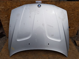 КАПОТ (СЕРЕБРО) BMW X3 E83 2006-2010