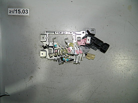 МЕХАНИЗМ РУЧКИ ДВЕРИ ЗАДНЕЙ ПРАВОЙ (С ДАТЧИКОМ И СЕРВОПРИВОДОМ) TOYOTA SIENNA XL30 2010-2019