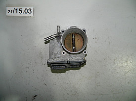 ДРОССЕЛЬНАЯ ЗАСЛОНКА 3.3 (HYBRID) (22030-20060) LEXUS RX330-RX350-RX400H XU30 2003-2009