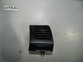 ДЕФЛЕКТОР БОКОВОЙ ЛЕВЫЙ (С ПОДСТАКАННИКОМ) (ЧЕРНЫЙ) LEXUS RX330-350 XU30 2003-2009
