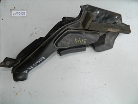 ВОЗДУХОЗАБОРНИК ВОЗДУШНОГО ФИЛЬТРА (КОБРА) (4CL01) (16554-4CL0A) NISSAN ROGUE - X-TRAIL T32 2014-2021