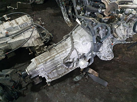 КОРОБКА АВТОМАТ 3.5 (2WD) LEXUS GS250-350-450 L10 2011-2020