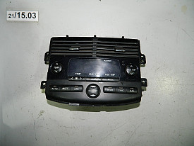 БЛОК УПРАВЛЕНИЯ КЛИМАТ КОНТРОЛЕМ XLE (С ДЕФЛЕКТОРАМИ) (84010-08150) TOYOTA SIENNA XL20 2003-2009