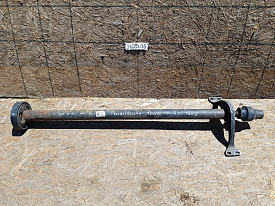 КАРДАННЫЙ ВАЛ ЗАДНИЙ 2.0 (4WD) (ЗАДНЯЯ ЧАСТЬ) (5NO521101H) (КАРДАН ОСНОВНОЙ) VOLKSWAGEN TIGUAN NF 2007-2017