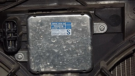 БЛОК УПРАВЛЕНИЯ ВЕНТИЛЯТОРАМИ LEXUS GS300-350-430 S190 2005-2011