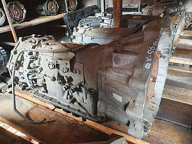 КОРОБКА АВТОМАТ 5.6 (АКПП) INFINITI QX56 - QX80 Z62 2010-2024