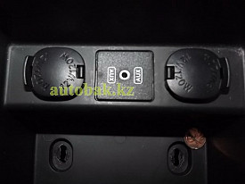 AUX РАЗЪЁМ СРЕДНЕЙ КОНСОЛИ SUBARU TRIBECA WX-W10 2007-2014