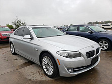 ЗАПЧАСТИ BMW 5-SERIES 528-535 F10 2009-2017 (09-13 И 13-17)