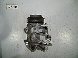 КОМПРЕССОР КОНДИЦИОНЕРА 3.5 (ТРЕУГОЛЬНАЯ ФИШКА ФИШКА СЛОМАНА) TOYOTA SIENNA XL30 2010-2019