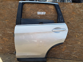 ДВЕРЬ ЗАДНЯЯ ЛЕВАЯ (СЕРЕБРО) HONDA CR-V 4 RE-RM 2012-2018