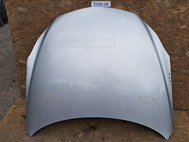 КАПОТ (СЕРЕБРО) INFINITI EX35 J50 2007-2013