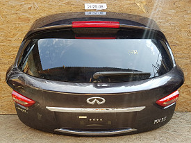 ДВЕРЬ БАГАЖНИКА (КРЫШКА БАГАЖНИКА) (СО СТЕКЛОМ) (БАКЛАЖАН) INFINITI FX35-FX37-QX70 S51 2008-2019