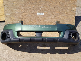 БАМПЕР ПЕРЕДНИЙ (ЗЕЛЕНЫЙ) (ДУБЛИКАТ USA) SUBARU OUTBACK 4 BR 2012-2014
