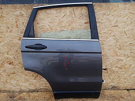 ДВЕРЬ ЗАДНЯЯ ПРАВАЯ (СЕРАЯ) HONDA CR-V 3 RE 2007-2012