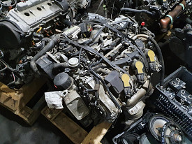 ДВИГАТЕЛЬ 3.0 M272 KE-DE 30 MERCEDES-BENZ R350 W251 2006-2012