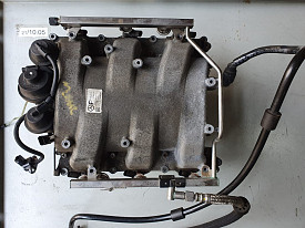 КОЛЛЕКТОР ВПУСКНОЙ 3.5 M272 MERCEDES-BENZ R350-R500 W251 2005-2013