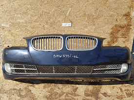 БАМПЕР ПЕРЕДНИЙ 1 (В СБОРЕ) (СИНИЙ) BMW 5-SERIES 528-535 F10 2009-2014