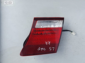 ФОНАРЬ КРЫШКИ БАГАЖНИКА ПРАВЫЙ (ФАРА) LEXUS LS460 USF40 2006-2008