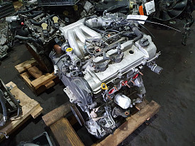 ДВИГАТЕЛЬ 3.0 1MZ-FE VVT-I LEXUS ES300-330 XV30 2001-2006
