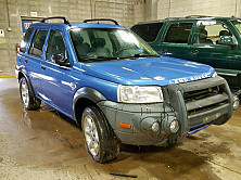 Запчасти LAND ROVER FREELANDER 1 L314 1997-2006 (97-03 и 03-06)