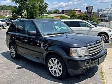 ЗАПЧАСТИ LAND ROVER RANGE ROVER SPORT L320 2005-2013 (05-09 И 09-13)