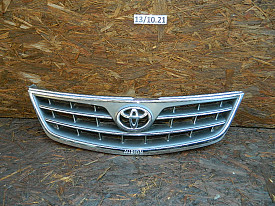 РЕШЕТКА РАДИАТОРА (ОСНОВНАЯ) (СЛОМАНО КРЕПЛЕНИЕ) (53101-06130) TOYOTA AURION XV40 2006-2009