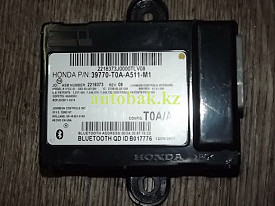 БЛОК BLUETOOTH (39770-T0A-A511-M1) HONDA CR-V 4 RE-RM 2012-2018